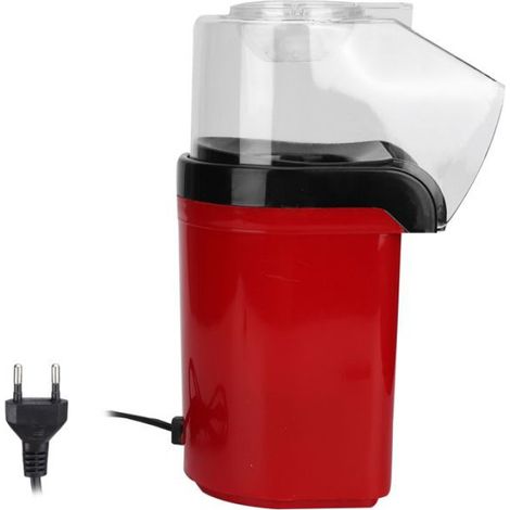 Machine À Popcorn - 1200 W - 220 V UE - Automatique - 26,1 x 15,7 x 10,3 cm - 1 Pièce (1/5)
