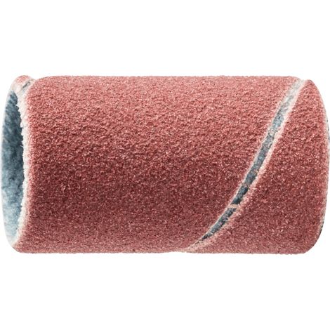 PFERD TOOLS Korund Schleifhülse GSB Zylindrisch Ø 10x20mm A240 für universelle Anwendungen 100 Stk (1/5)