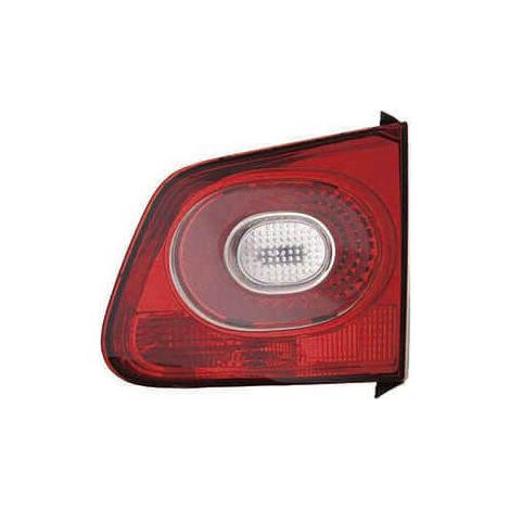Feu arrière droit intérieur Volkswagen Tiguan 1 phase 1 2007-2011