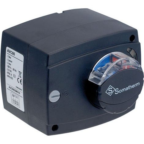 Servomoteur 3 point 5 Nm - SOMATHERM - 6230