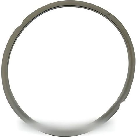 Joint Autocuiseur - 8 Litres - Diamètre Intérieur 25,3 Cm - Pièce D'Origine - Compatible Modèles Sélectionnés