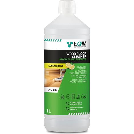 Nettoyant Parquet 1L - Bois & Stratifié - Brillant (1/5)