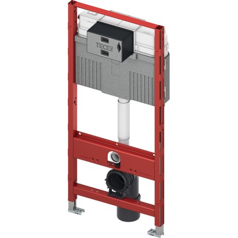 TECE TECEprofil WC-Modul mit Uni-Spülkasten, Bauhöhe 1120 mm 9300302 (1/3)