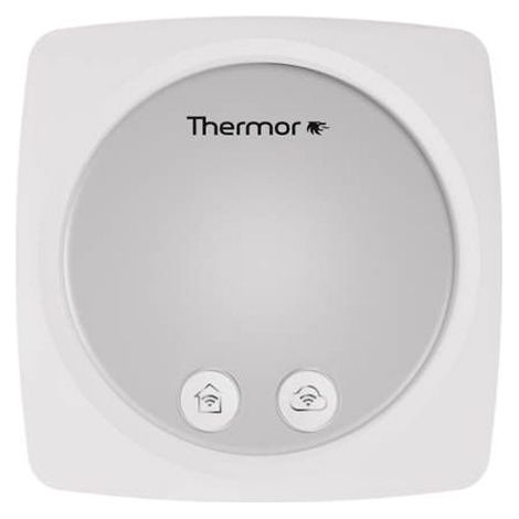 Thermor – Hub CozyTouch domotique pour chauffage connecté – Programmation à distance via application – Compatible Zigbee – Gestion intelligente de la température (1/4)