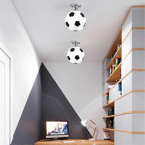 Plafonniers décoratifs pour football, basketball et clubs de basket-ball - A-- (1/5)