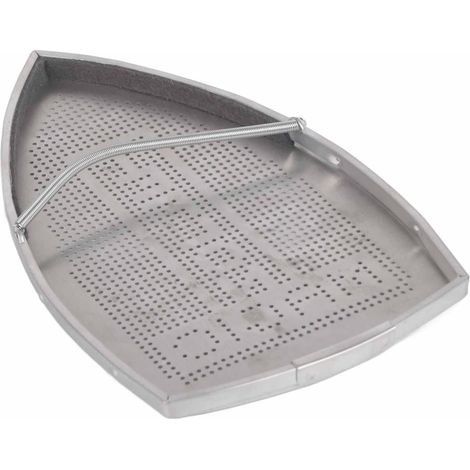 Accessoire de repassage électrique en aluminium : couvre-chaussure pour fer à repasser (ES-85-AF)