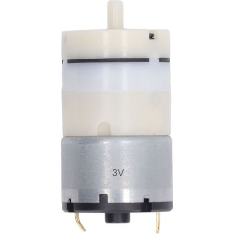 Micro pompe à Air électrique 1200mA DC3V, Mini aspirateur Miniature pour distributeur d'eau, purificateur (1/5)