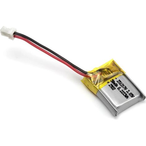 nanoTTR 3.85V 58mAh High Voltage LiPo 0.2233Wh