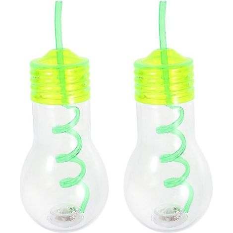 2 gobelets en plastique (1/3)