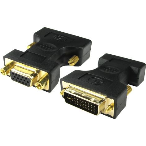 Adaptateur RS PRO, DVI-D vers VGA ( Prix pour 1 )