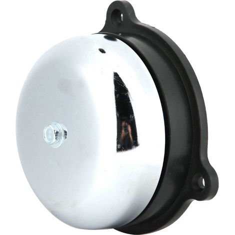 Sonnette électrique 100 mm 4 pouces, alarme anti-étincelles pour écoles, usines, agences (220 V) (1/5)