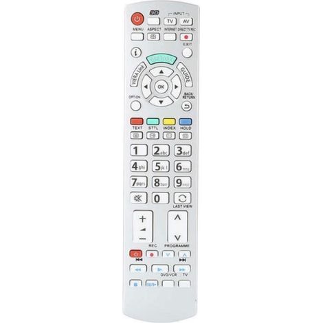 Remplacement Télécommande Panasonic TV pour N2QAYB000715