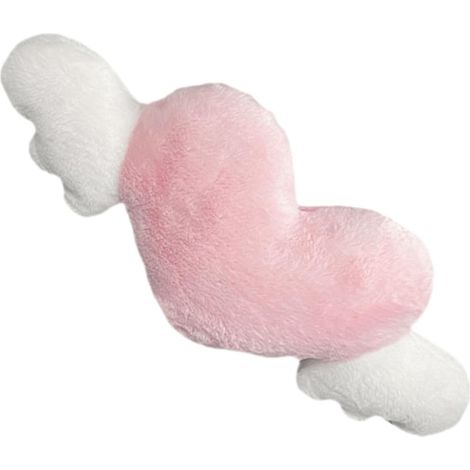 Oreiller de soutien cervical SECFOU appui-tête confortable pour voiture , en peluche et coton , form (1/5)
