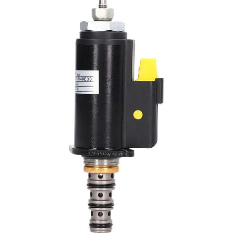Électrovanne de pompe hydraulique pour CAT 320B E320C E320D KDRDE5K 31 40E30 111-9916. (1/5)