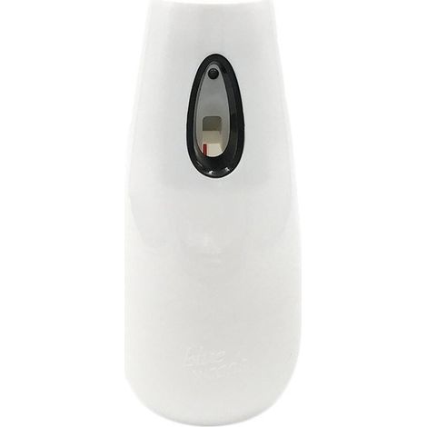 TrAdE Shop Traesio - Erogatore Automatico Per Deodorante Spray Ambiente Casa Diffusore Profumo Timer -