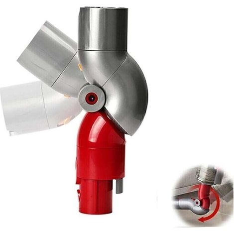 Adattatore a sgancio rapido per mobili bassi 970790-01 per aspirapolvere Dyson V7 V8 V10 V11 V15 (1/4)