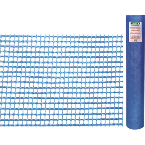Rete per intonaco blu gr.145 mq