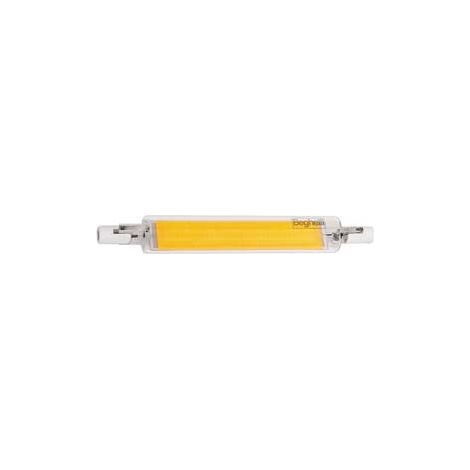 Led Lineari R7S Zafiro Mm.118 - 8w - 4000°K naturale - 1000 lm - 13x118h (1/6)