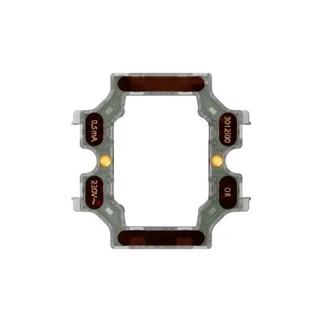 Gira LED-Bel.el. 230 V/V3 0,5 mA OR Serien Zubehör [3793012], 3793 012