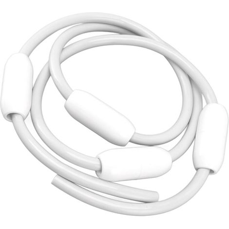 10ft D45 Replacement Pool Cleaner Supply Hose with 4 D10 Floats for Polaris 9 100 3104 (1/5)