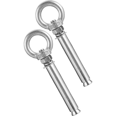Expansion Furniture Machinery Steel Mounting Closed M6x60 Steel Easy