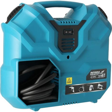 COMPRESSEUR AKUMULATOROWY 218V SAS+ALL - DED7076V (1/3)