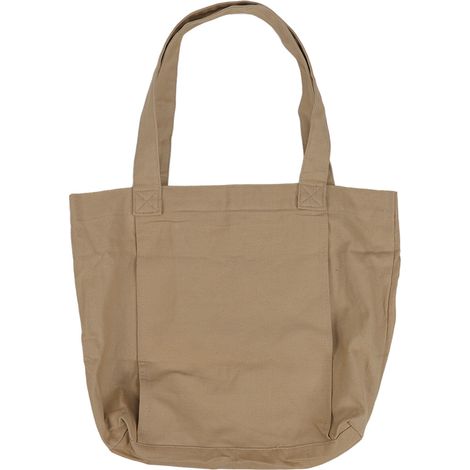Sac de Transport pour Tapis de Yoga Pliable Grande Capacité avec Poche Intérieure Ample pour Voyage Fitness Extérieur Beige
