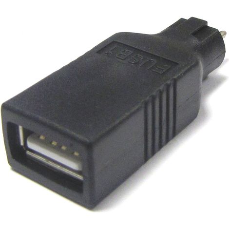 BeMatik - Un connecteur femelle USB pour l"alimentation