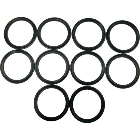 Wolf Anello di tenuta per tubo flessibile DN75/63 Sacchetto da 10 pz., 2577360