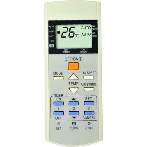 Convient pour Panasonic A75C3297 (1/4)