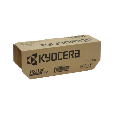 Cartouche de toner Kyocera TK-3100, noire (1/2)
