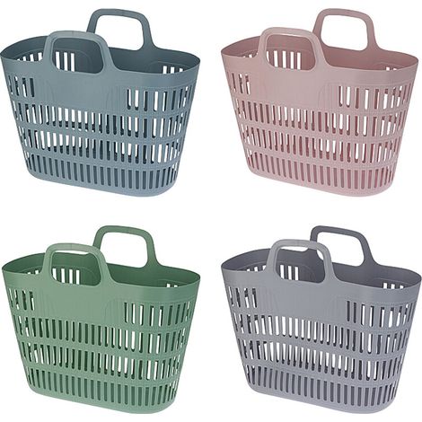 PANIER PVC 25L 46X32CM ASS4 KOOPMAN INTERNATIONAL KON027100580