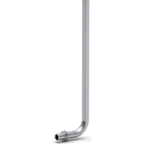 REHAU Winkel-Anschlussgarnitur 17 x 2,0 / 16 x 1,5 / ML 16 / 250 mm, 12607001002 (1/3)