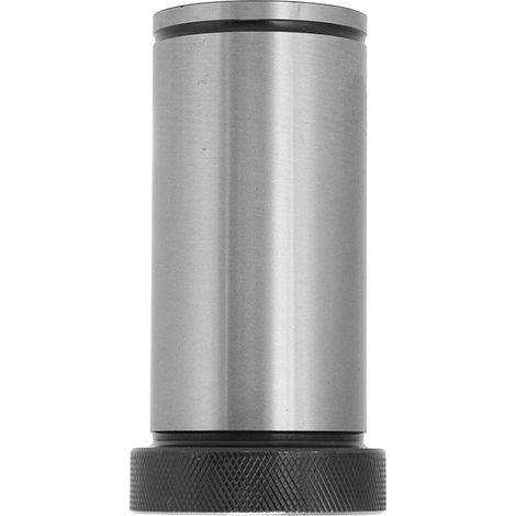 Douille de réduction pour foret MT3 à cône Morse D40, porte-adaptateur en acier 40CrMo pour tour et fraisage