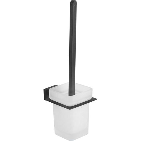 Mexen Arno cepillo de inodoro, negro - 7020750-70 (1/2)