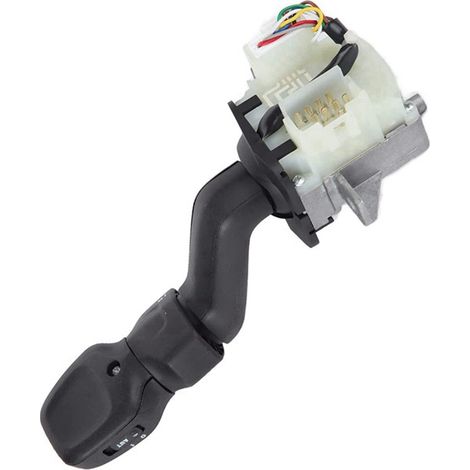 1 color: Black Material: Plastic Original part number: 1913741 173571 Car combination switch (1/5)