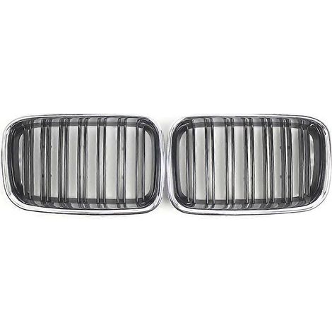 Sport-Frontgrill für BMW 3er E36 1992-1996 51138122237 51138122238 (1/5)