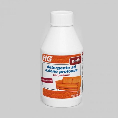 DETERGENTE AZIONE PROFONDA PELLAMI