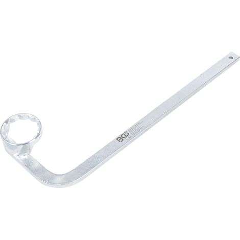 Llave de filtros de aceite 12 caras para embrague Haldex en VW 4WD 46 mm (1/4)