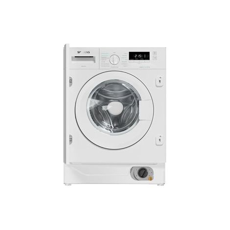 Lave linge séchant Siemens WK14D260FR (1/3)