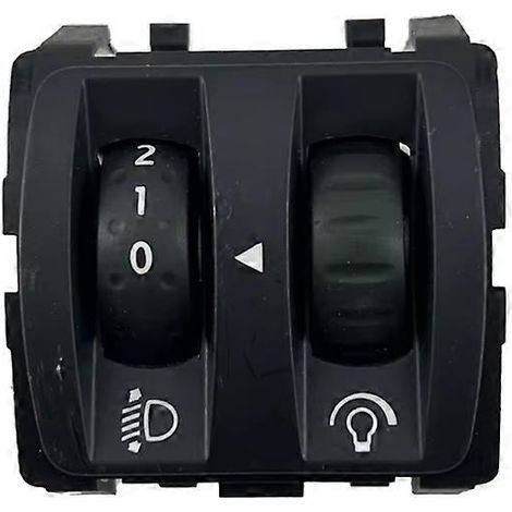 Ajusteur de phare de voiture adapté à Renault Talismann Meganna Correo Espace Kadjar, 251908557R (1/5)