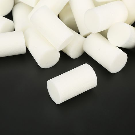 50 éléments filtrants en fibre de coton, pièces détachées pour compresseur d'air 30 MPa (1/5)