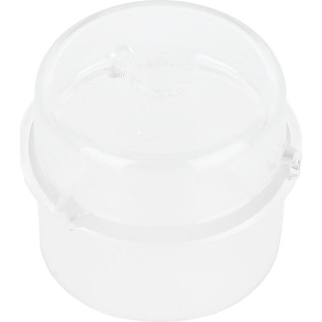 Couvercle de bol mixeur en PC avec gobelet doseur, pièce de rechange pour Vorwerk Thermomix TM31/TM5/TM6 (1/5)