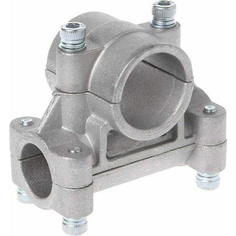 Maniglia Staffa Morsetto per Erba Trimmer decespugliatore Tosaerba RICAMBIO