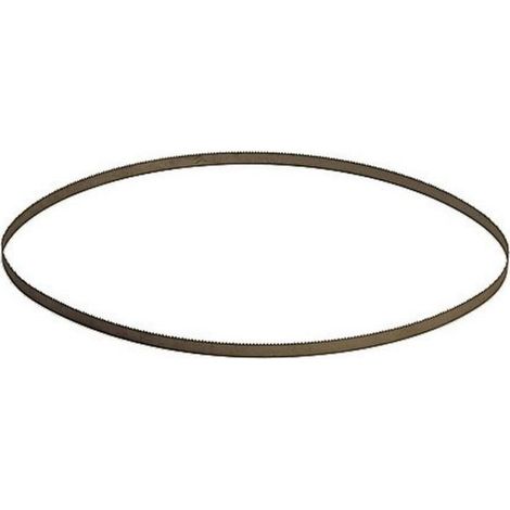 Lama a nastro flessibile SB 1335x13x0,65 Bi-M 8/12 VE3 adatta per SBG 4910