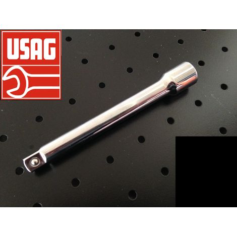 PROLUNGA PER BUSSOLE BUSSOLOTTI PROFESSIONALE ATTACCO QUADRO DA 3/8 USAG 236 - 250 mm