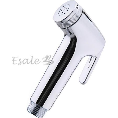 Douchette Pomme En ABS WC Toilette Bidet Salle de Bain Femme 20mm Neu (1/4)
