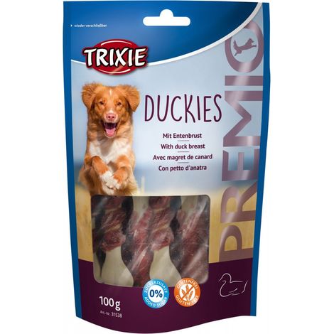 Premio duckies 100gr. Offerta Multipack 6 Conf.