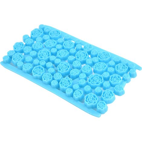 DIY-Ausstechformen-Set aus Kunststoff, Ausstechform, Fondant-Prägewerkzeug, Tortendekorationswerkzeug – 13-teilig (1/5)