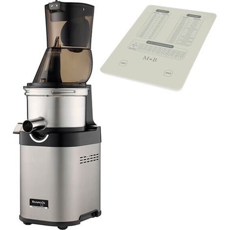 Kuvings Juicer CS700 Silver With FREE Gift (1/4)